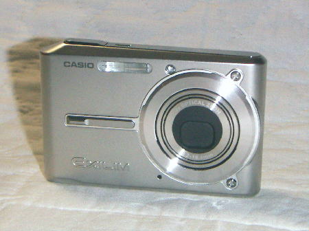 CASIO EX-S600